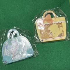 匿名配送　サンリオキャラクターズ　シークレットカスタムアクリルチャームバッグ