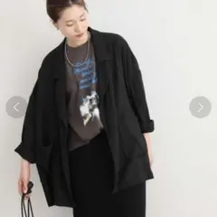 フレームワーク　オーバーサイズジャケットのサムネイル