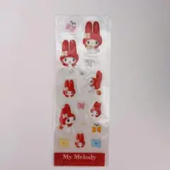 キャラスナップ マイメロディ Melody My 新品 希少 1998年 全50種☆マイメロディとクロミのマスコットコレクションが登場！｜サンリオ 5つ ストラップ