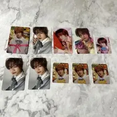 INI THE WINTER MAGIC 佐野雄大