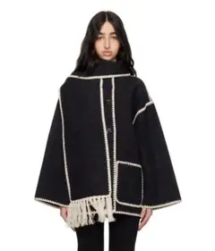 ☆TOTEMEスカーフジャケット/コート TOTEME（トーテム）｜Scarf Jacketアイテムの詳細 | GUESTLIST