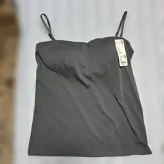 エアリズムコットンブラチューブトップ