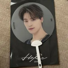 seventeen セブチ　ディノ　HARE うちわ