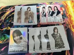 櫻坂46 大沼晶保 ビルディバイト N N+ R SC - メルカリ