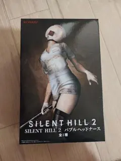 SILENT HILL 2 パブルヘッドナース フィギュア