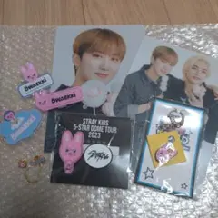 StrayKids　チャンビン　トゥエッキ　まとめ売り