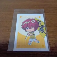 【激レア】丸井ブン太　トレーディングカード　スーパーレア 激レア】丸井ブン太トレーディングカードスーパーレア