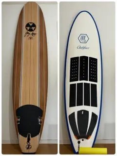 手渡しのみ　ソフトボード2本セット　ロペス8.0 Club Face6.6