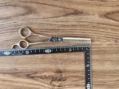 O・K　セニング鋏　38目〈中古品〉別メーカー箱あり 2026年最新】o-k セニングの人気アイテム - メルカリ