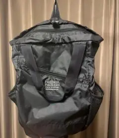 週末限定SALE❣️美品！【FREDRIK PACKERS】2WAYリュックサック