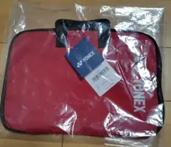 YONEX ランドリーポーチ M BAG2596M ダークレッドのサムネイル