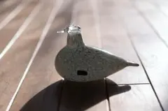 Oiva Toikka オイヴァトイッカ バード 雷鳥 ライチョウ 56253 Amazon.co.jp: イッタラ (iittala) バード バイ オイバ