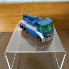 訳あり トミカイベントモデル No.7 TDM ハコブンダー ブルー
