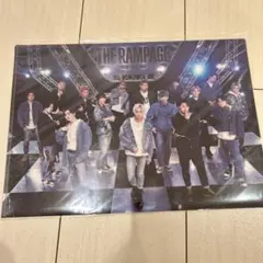 RUN! RUN! RAMPAGE FIGHT&LIVE SHOWクリアファイル