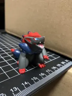 トレーディングフィギュア　495.ゾロアーク 「ポケモンキッズDP