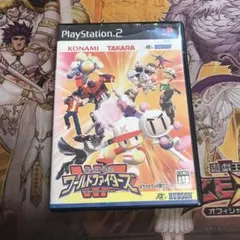 ドリームミックスTV ワールドファイターズ　ps2 ソフト