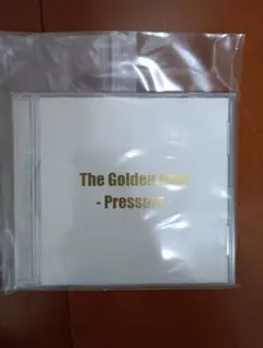 ゴールデンボンバー　金爆　CD　ベストアルバム　Pressure　美品