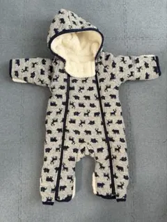 バギーオール ロンパース