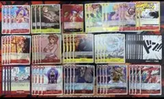 ベロベティ デッキ