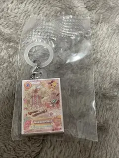 アイカツ! めじるしアクセサリー キュートカードチャーム