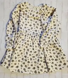 ワンピース soor ploom Clementine dress 3y Kids Soor Ploom Clementine Dress - Milk | Garmentory