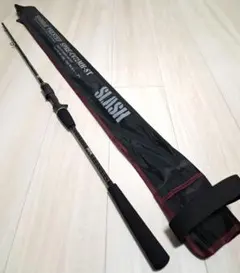 エギングロッドSLASH ASC-672HFC ★未使用★ ケース付き エギングロッドSLASH ASC-672HFC ☆未使用☆ ケース付き - メルカリ