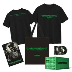 Tyler the creator CHROMAKOPIA 未開封