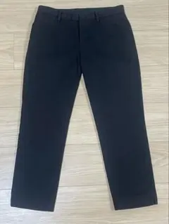 黒パンツ レディース