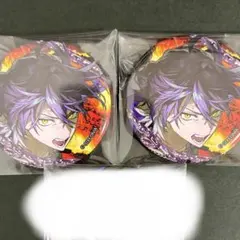 シクフォニ　いるま　ランダム缶バッジ　RAGE