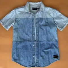 CALVIN KLEIN JEANS キッズサイズ　ラージシャツ