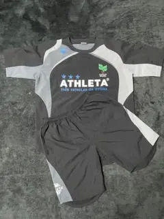ATHLETA（アスレタ） トレーニングウェア上下セット Lサイズ