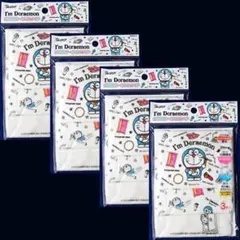 4袋×３枚入　洗えるマスク　子供用ガーゼマスク　綿　ドラえもん　12層構造のサムネイル