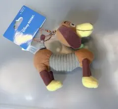 ディズニー トイストーリー スリンキー ぬいぐるみ キーホルダー