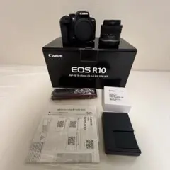 2026年最新】EOS R10 レンズキットの人気アイテム - メルカリ