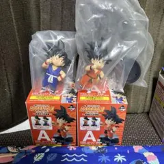 一番くじ ドラゴンボール ASSEMBLE フィギュア A賞 孫悟空 レア