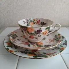 専用です、マリコ ロンドン カップ&ソーサー、 プレート