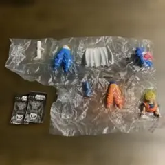 HGドラゴンボール04 悟空とダーブラ(2体SET)