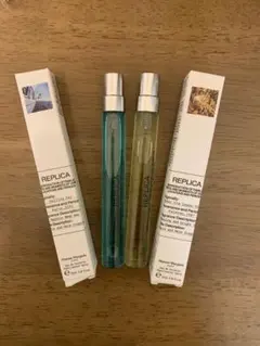 REPLICA 香水セット 10ml×2