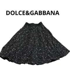 2025年最新】D&G ／ Dolce＆Gabbana フレアスカートの人気