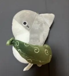 おでかけ子ザメ イトーヨーカドー ワッペンバッジ ピンク - メルカリ
