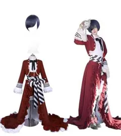 夢展望】バラパール十字架レースフリル浴衣 ボルドー LL - メルカリ