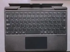 ジャンク　Surface Pro Signature キーボード ブラック