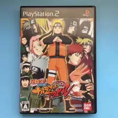 NARUTO-ナルト- 疾風伝 ナルティメットアクセル