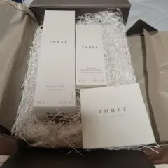 THREE バランシング スキンケアセットのサムネイル