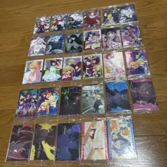 推しの子ウエハースカード2コンプ