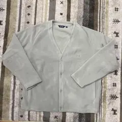 ユニクロ needles オーバーサイズフリース カーディガン XL