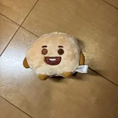 BT21 SHOOKY ぬいぐるみ マスコット