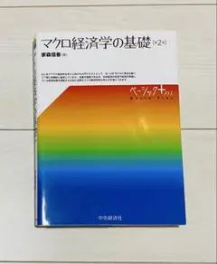 マクロ経済学の基礎 第2版