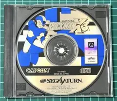 ★セガサターン/ロックマンX3
