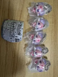 名探偵プリキュア　ポチタン5個セット